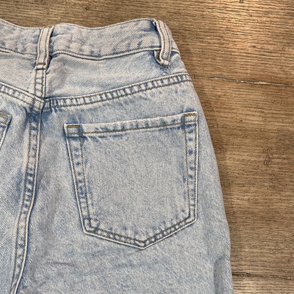 PacSun Light Blue Denim Jeans 👖 Boyfriend - Picture 10 of 16